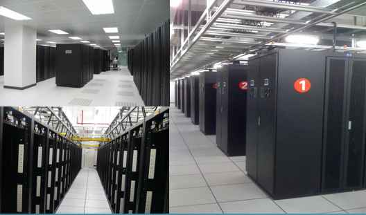 杭州机房环境